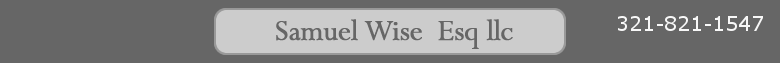 Samuel Wise Banner